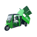 Tricycle de camion à ordures efficace et pratique